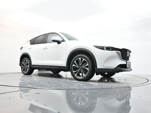 Used 2023 MAZDA CX-5 AWD 2.5 S w/ Premium Plus Pkg image 28
