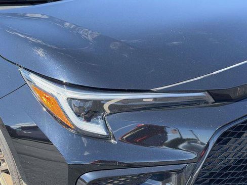 Certified 2024 Toyota Corolla Sedan w/ SE Convenience Package FWD image 8