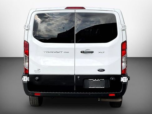 Used 2024 Ford Transit 350 XLT RWD image 5