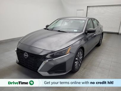 Used 2024 Nissan Altima 2.5 SV