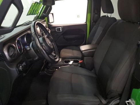 Used 2018 Jeep Wrangler Sport AWD/4WD image 11