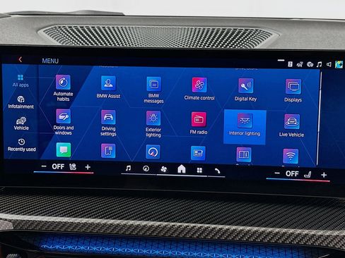 Used 2025 BMW M4 Competition w/ Executive Package image 12