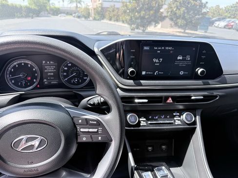 Used 2022 Hyundai Sonata SEL FWD image 21