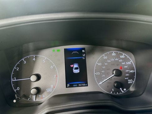 Certified 2025 Toyota Corolla LE FWD image 12