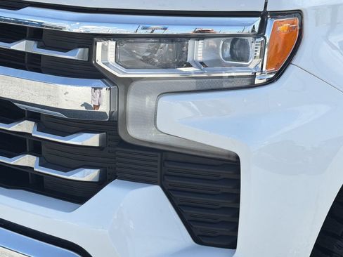 Used 2024 Chevrolet Silverado 1500 LTZ w/ LTZ Convenience Package II AWD/4WD image 29