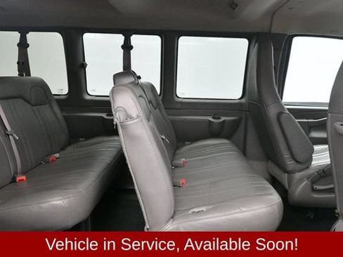 Used 2024 Chevrolet Express 3500 LS RWD image 9