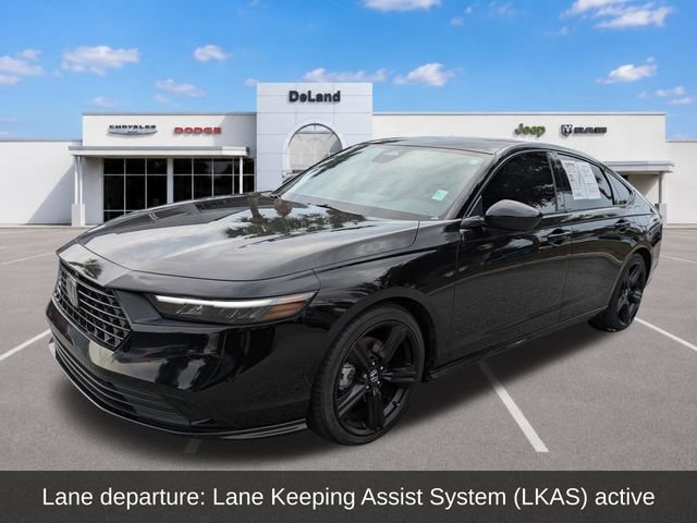 Used 2024 Honda Accord Sport image 10