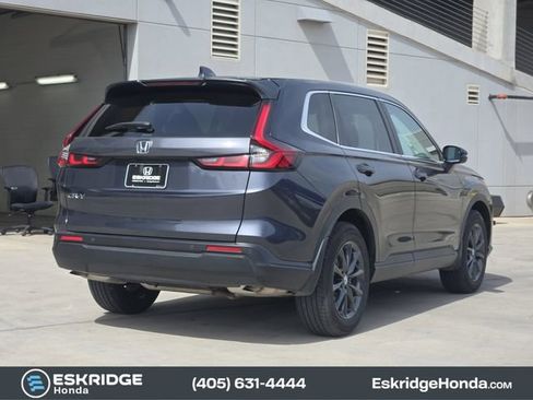 Certified 2026 Honda CR-V EX-L image 7