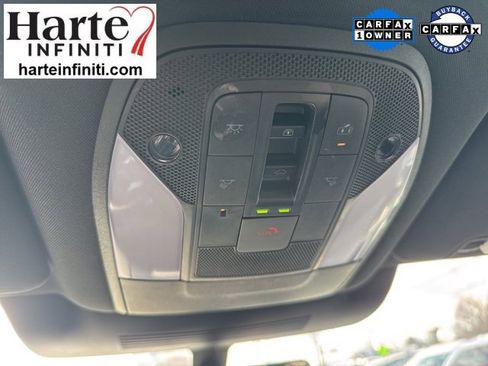 Certified 2025 INFINITI QX60 Luxe w/ Black Edition image 24