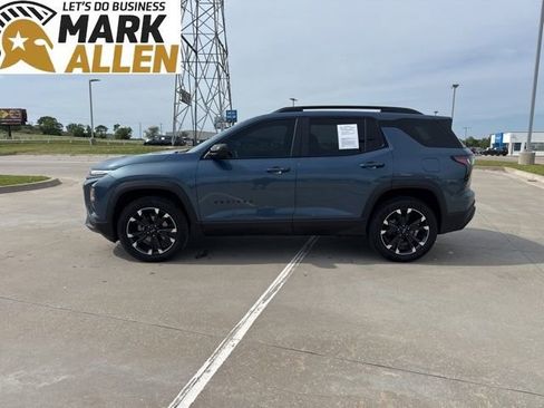 Used 2026 Chevrolet Equinox RS w/ Convenience Package III AWD/4WD image 3