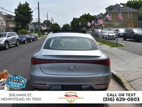Used 2022 Mercedes-Benz EQS 450+ Sedan image 7