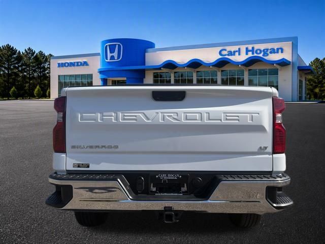 Used 2023 Chevrolet Silverado 1500 LT w/ Protection Package AWD/4WD image 14