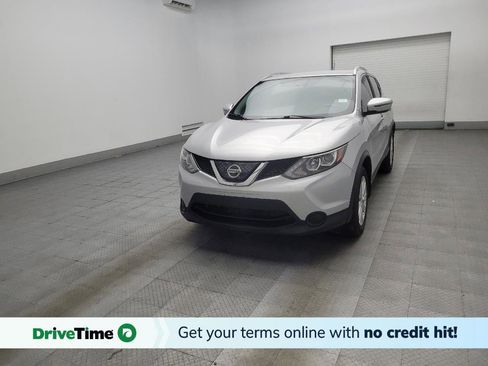 Used 2018 Nissan Rogue Sport SV image 1