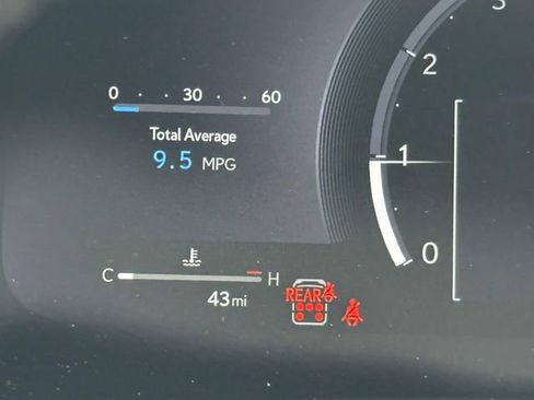 New 2025 Lexus TX 350 AWD image 4