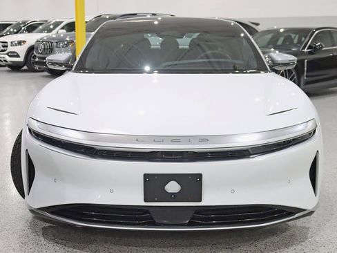 Used 2022 Lucid Air Grand Touring image 9