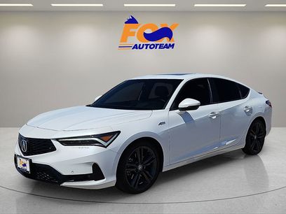 Used 2025 Acura Integra A-Spec
