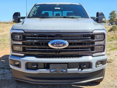 New 2026 Ford F350 Platinum