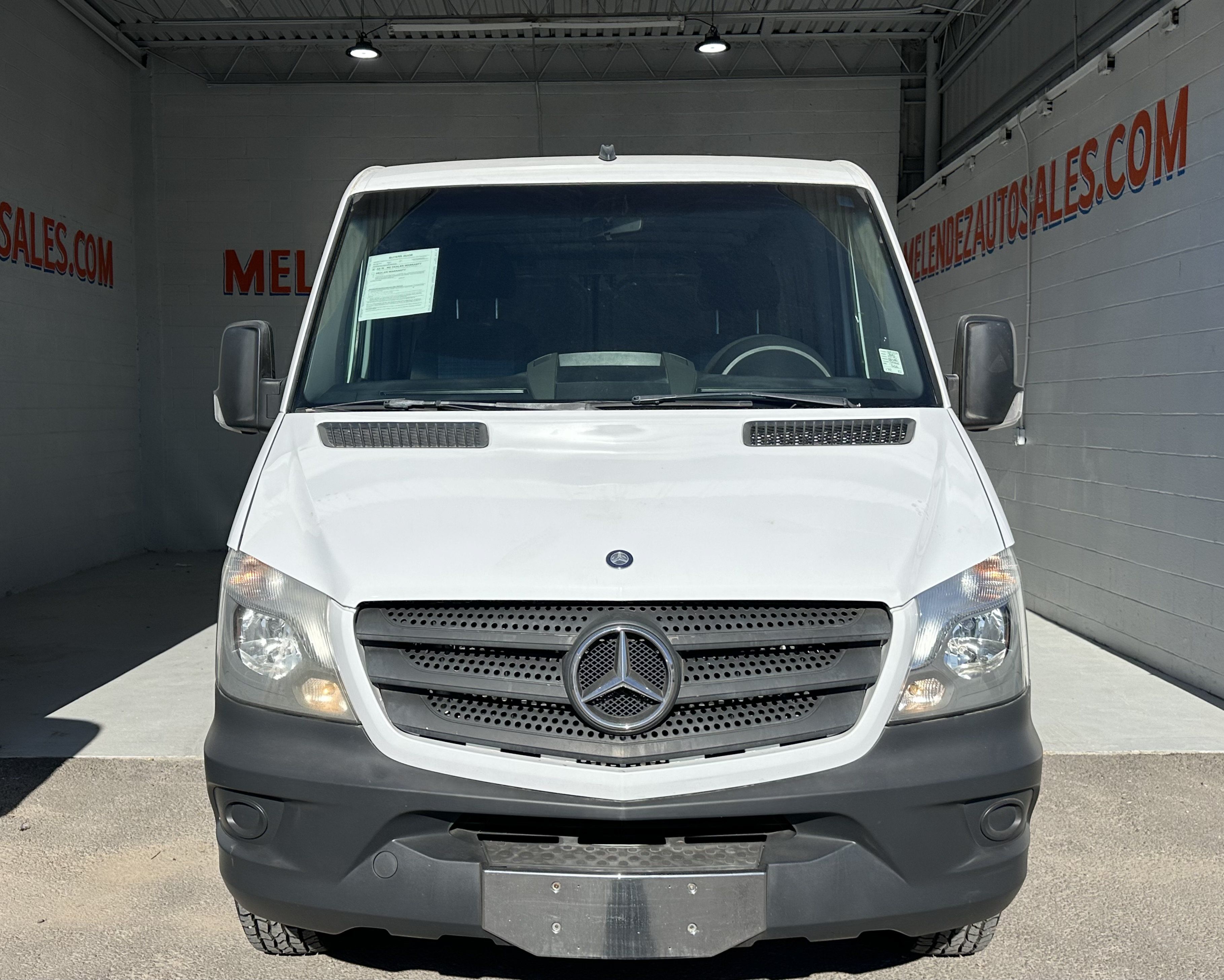 Used 2014 Mercedes-Benz Sprinter 2500 image 7