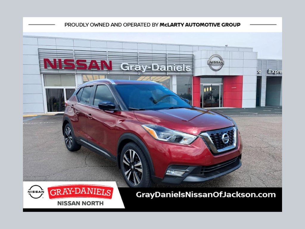 Used 2019 Nissan Kicks SR FWD 360° Tour