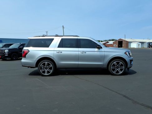Used 2021 Ford Expedition Max Limited AWD/4WD image 7
