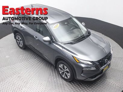 Used 2023 Nissan Rogue SV