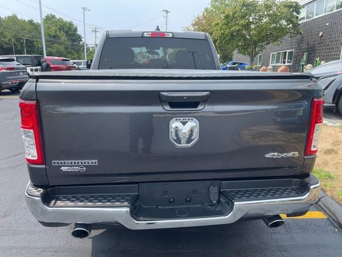 Used 2022 RAM 1500 Big Horn image 4