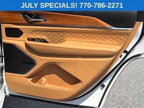 Certified 2023 Jeep Grand Cherokee L Summit AWD/4WD image 16