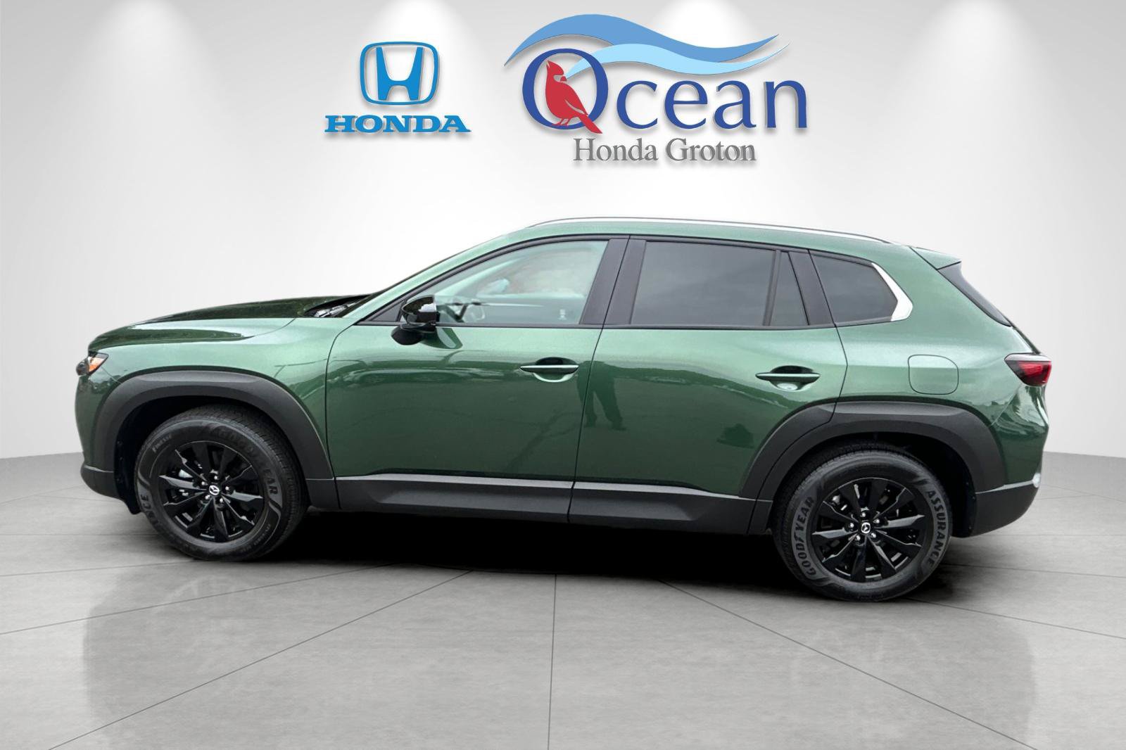 Used 2026 MAZDA CX-50 AWD 2.5 S w/ Cargo Package image 6