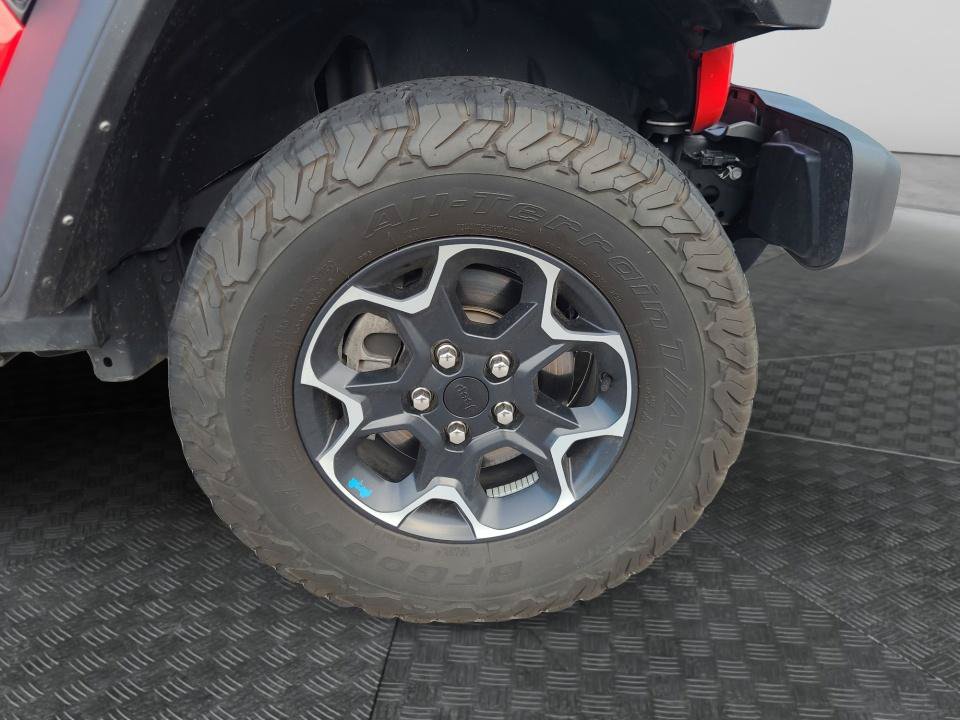 Used 2023 Jeep Wrangler Unlimited Rubicon 4xe AWD/4WD image 29