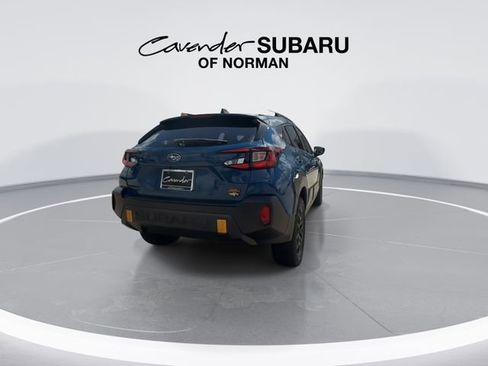 Used 2025 Subaru Crosstrek 2.5i Wilderness w/ Wilderness Package image 8