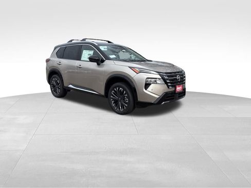 New 2026 Nissan Rogue Platinum w/ Platinum Premium Package image 7