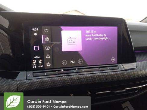 Used 2024 Volkswagen Golf R image 16