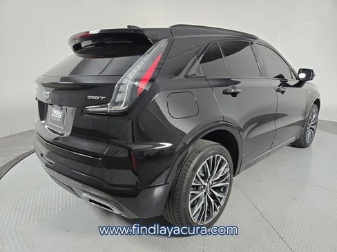 Used 2024 Cadillac XT4 Sport image 7