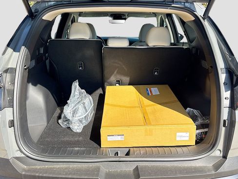 New 2026 Hyundai Tucson SEL image 27