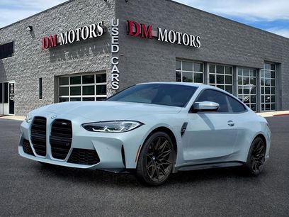Used 2022 BMW M4 Coupe