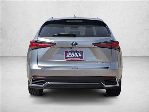 Used 2020 Lexus NX 300h AWD w/ Premium Package image 6