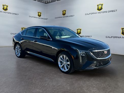 Used 2026 Cadillac CT5 Premium Luxury AWD/4WD image 7