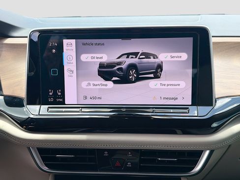 Used 2024 Volkswagen Atlas SE FWD image 29