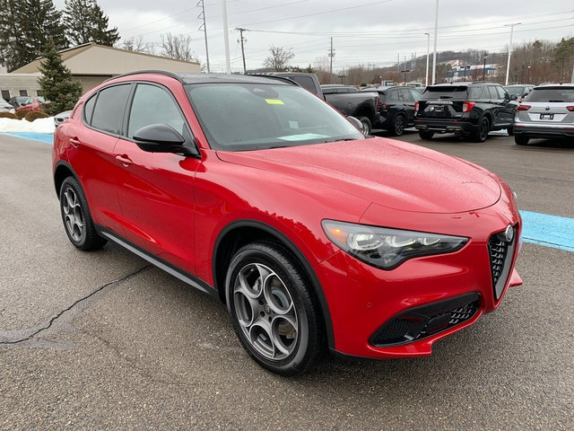 New 2026 Alfa Romeo Stelvio Sprint AWD/4WD image 9