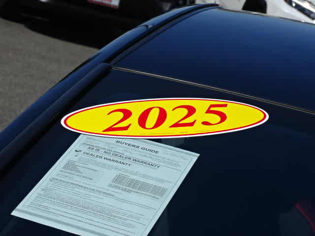 Certified 2025 Toyota Prius Plug-In Hybrid FWD image 6