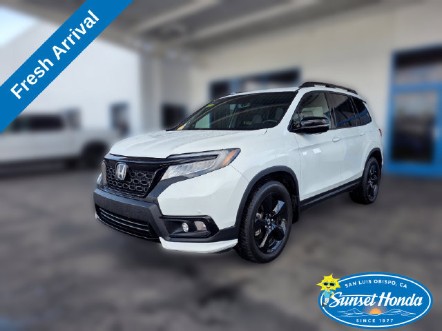 Used 2020 Honda Passport Elite 360° Tour