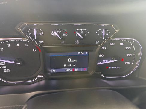 Used 2019 GMC Sierra 1500 SLE w/ SLE Value Package AWD/4WD image 4