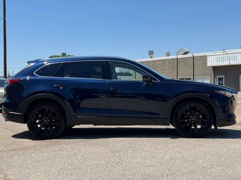 Used 2022 MAZDA CX-9 Touring Plus AWD/4WD image 8