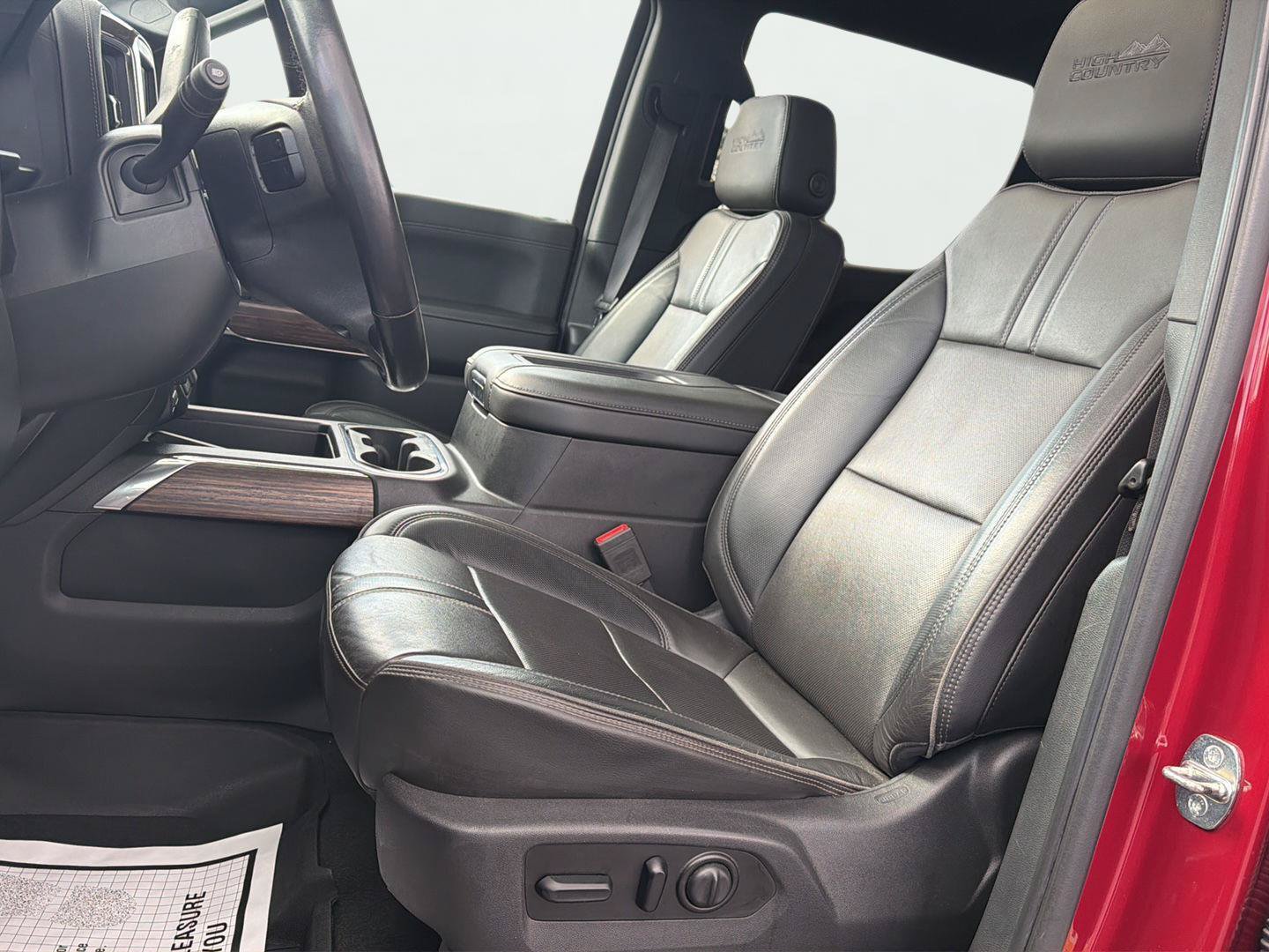 Certified 2020 Chevrolet Silverado 1500 High Country w/ Technology Package AWD/4WD image 13