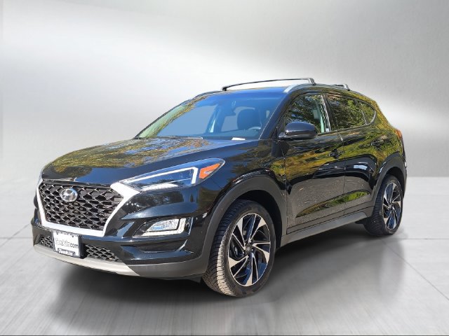 Used 2021 Hyundai Tucson Sport AWD/4WD image 7