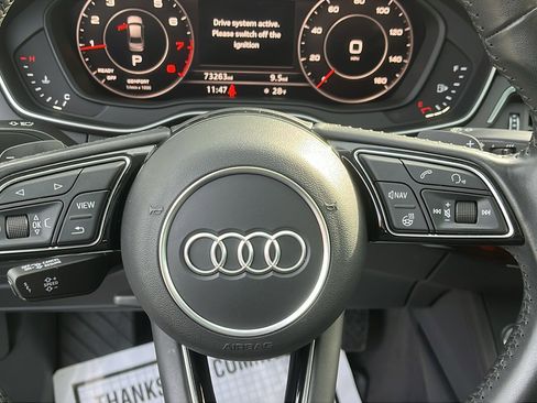 Used 2019 Audi A4 2.0T Premium Plus w/ Premium Plus Package image 11