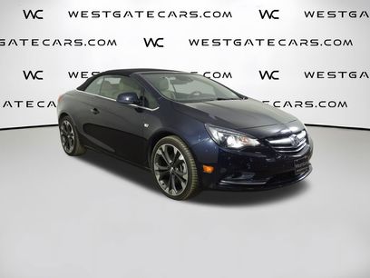 Used 2019 Buick Cascada Premium