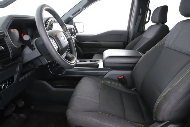 Used 2024 Ford F150 STX w/ STX Black Appearance Package AWD/4WD image 16
