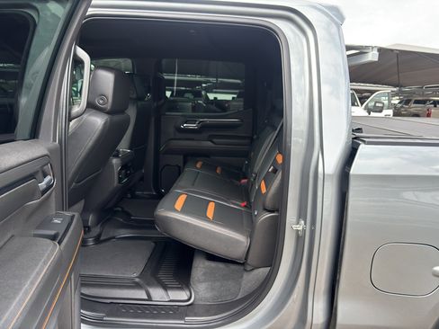 Certified 2024 GMC Sierra 1500 AT4 w/ Technology Package image 14