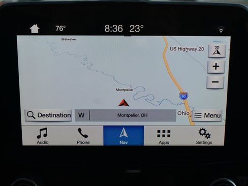 Used 2019 Ford EcoSport Titanium image 23